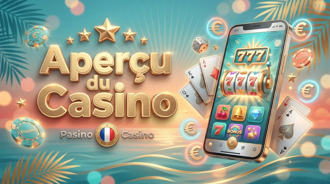 Aperçu du Casino