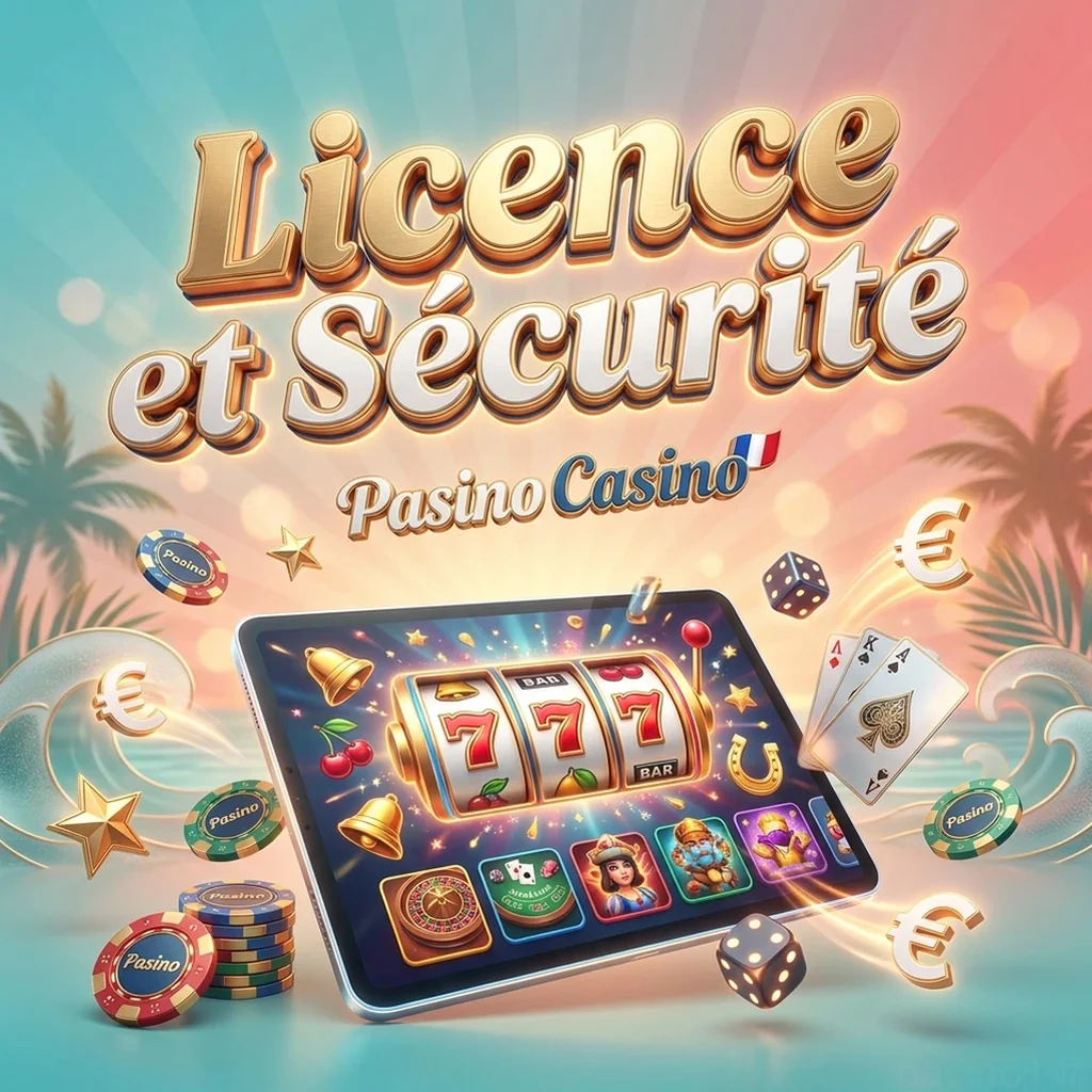 Licence et Sécurité