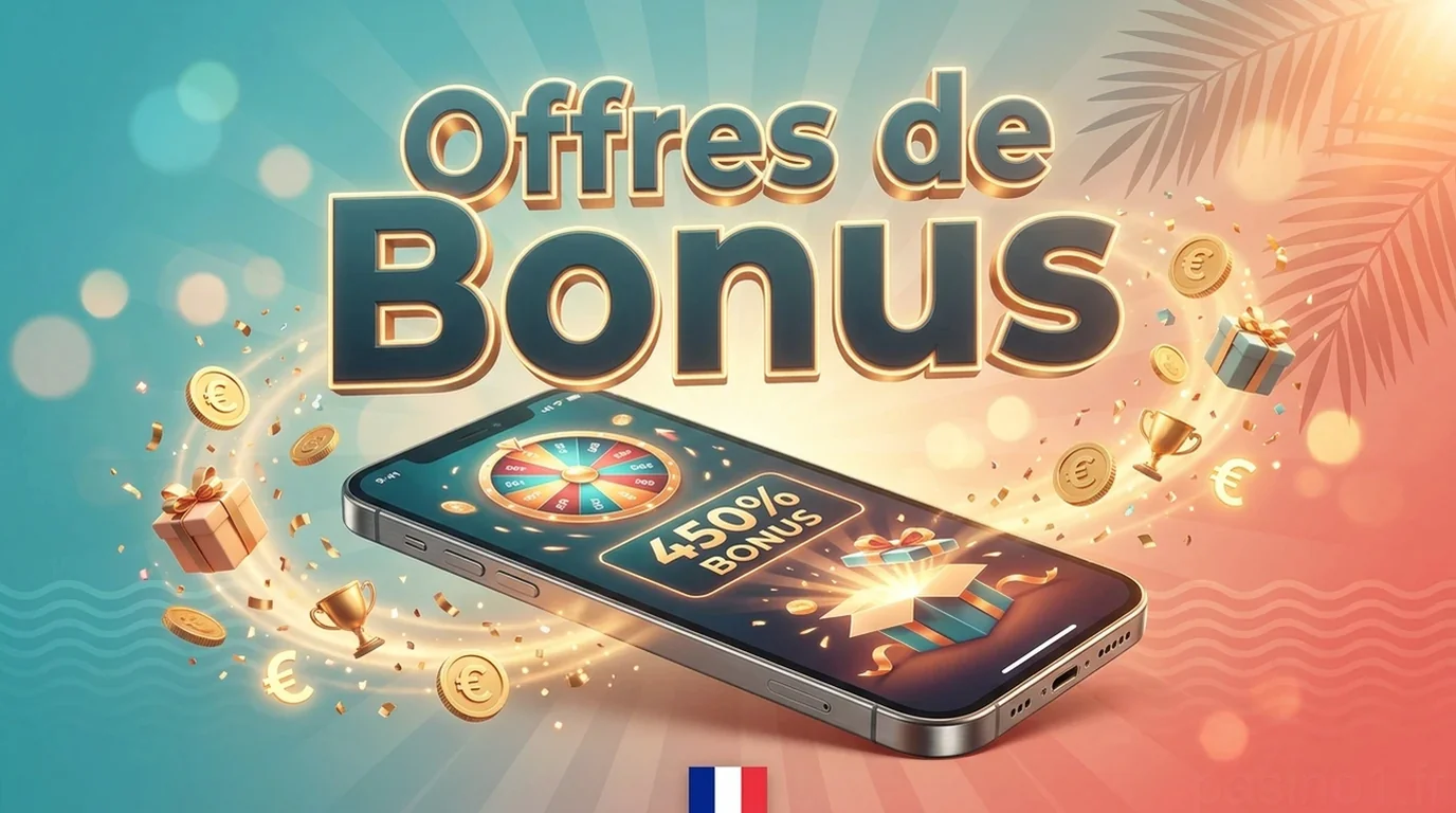 Offres de Bonus